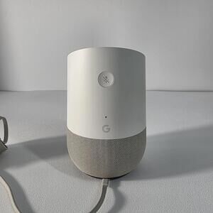 Google Home Smart Home Speaker with Google Assistant
